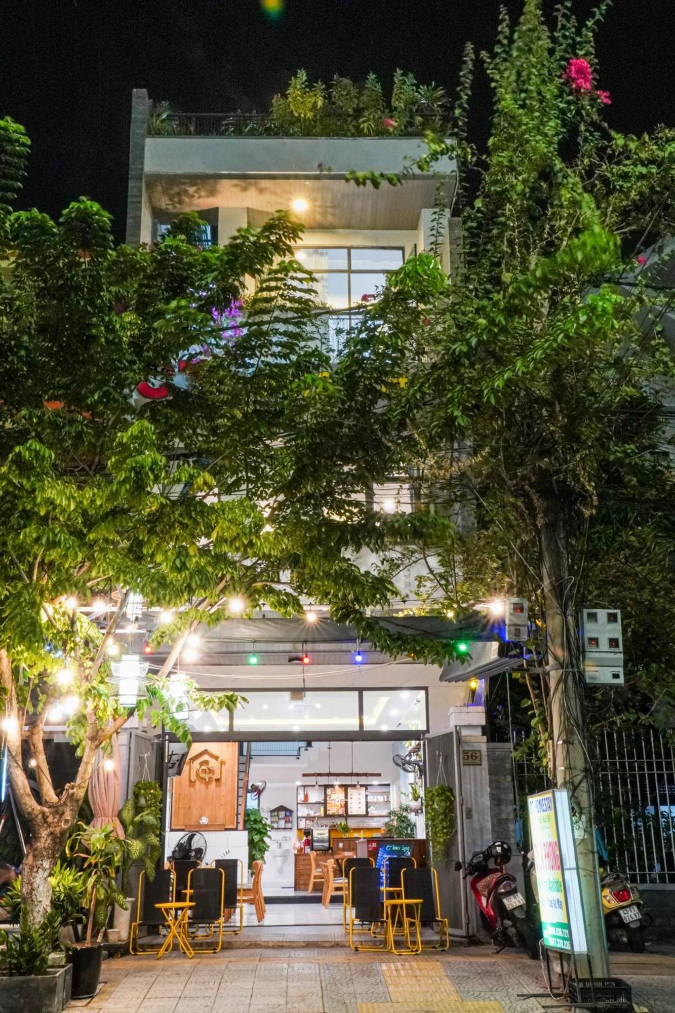 Ct Homestay Дананг Екстер'єр фото
